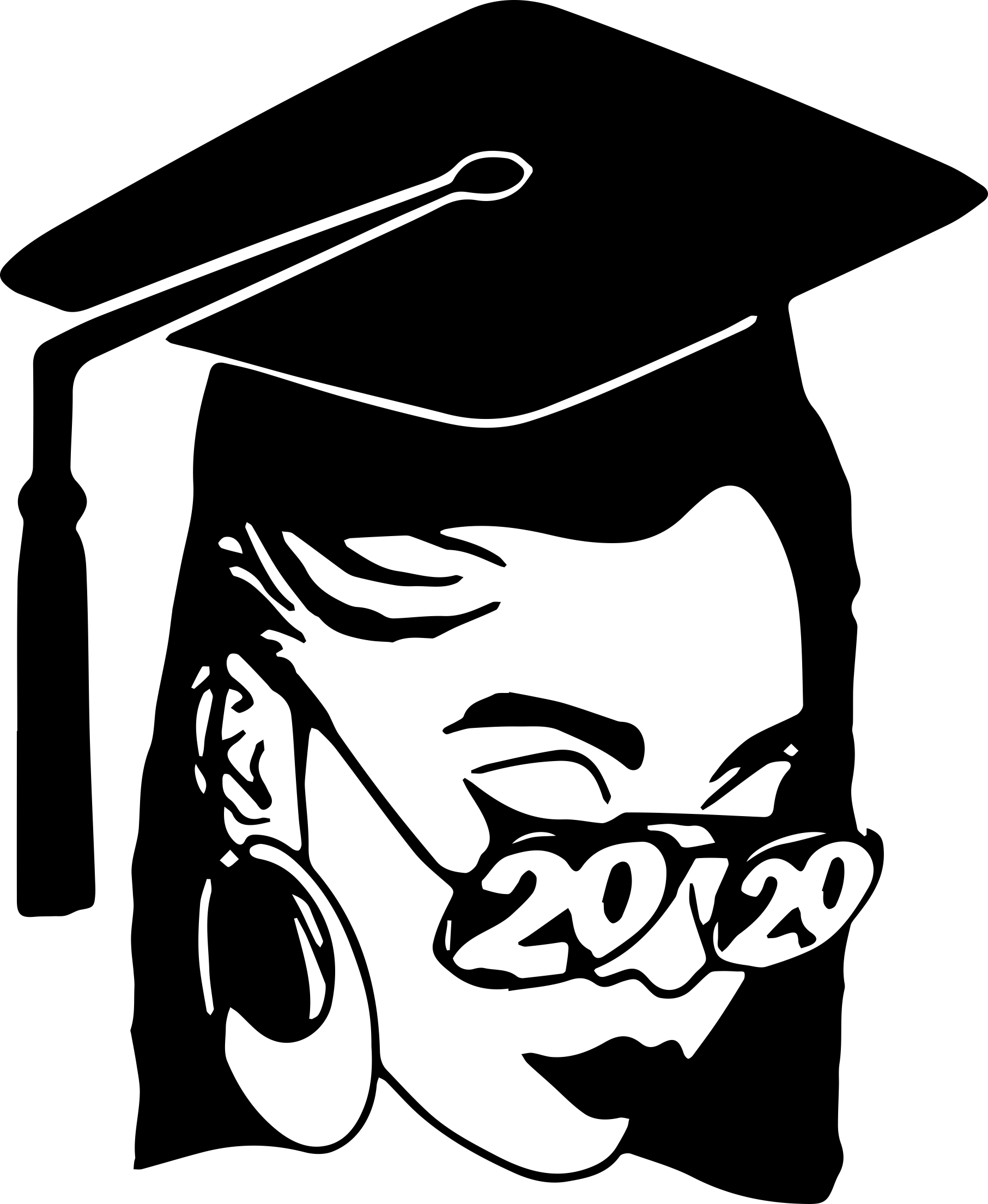 Afro Women 15 Contour Svg Vector Free Vectors